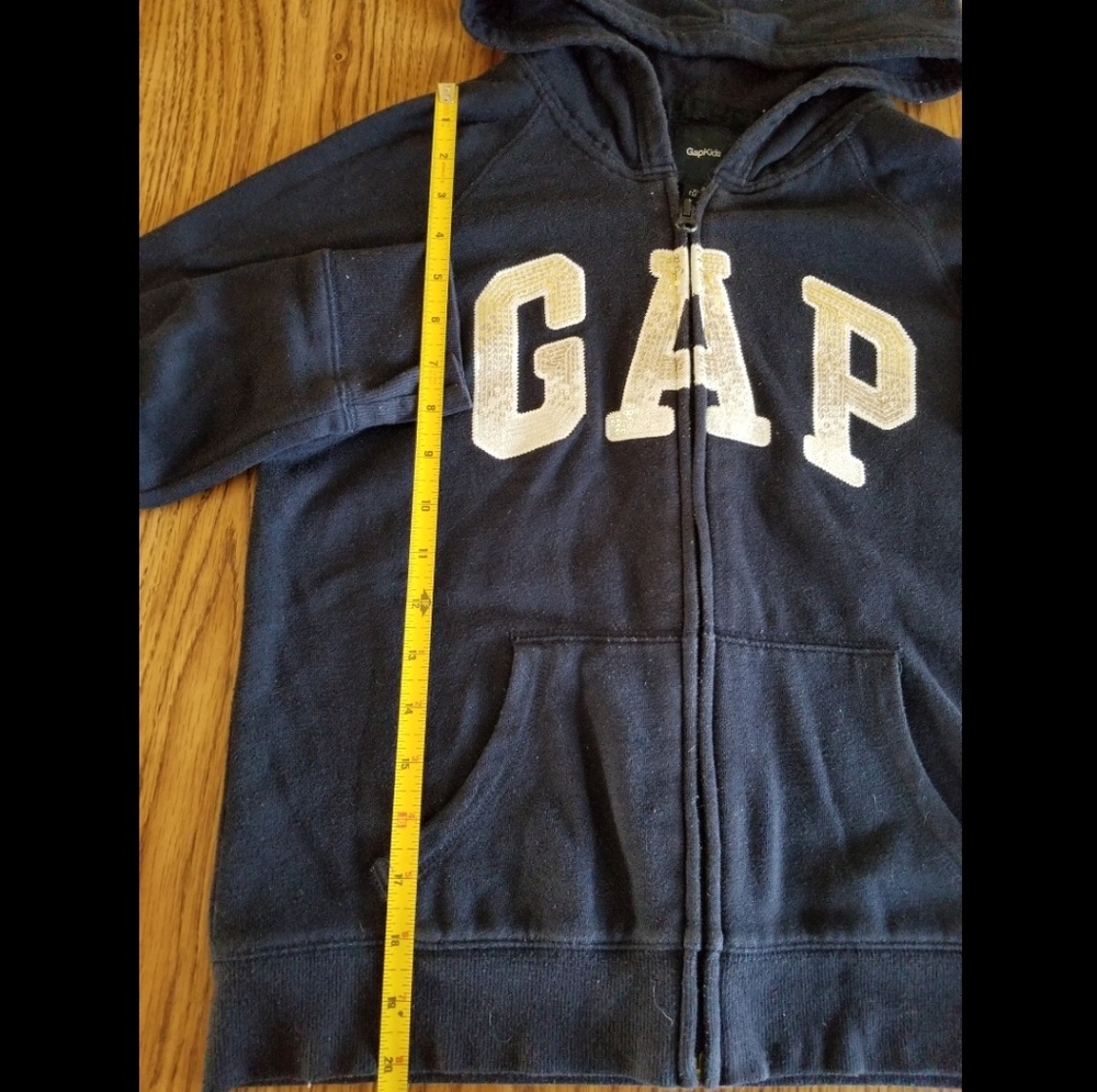 GAP zip jacket - Picture 3 of 8